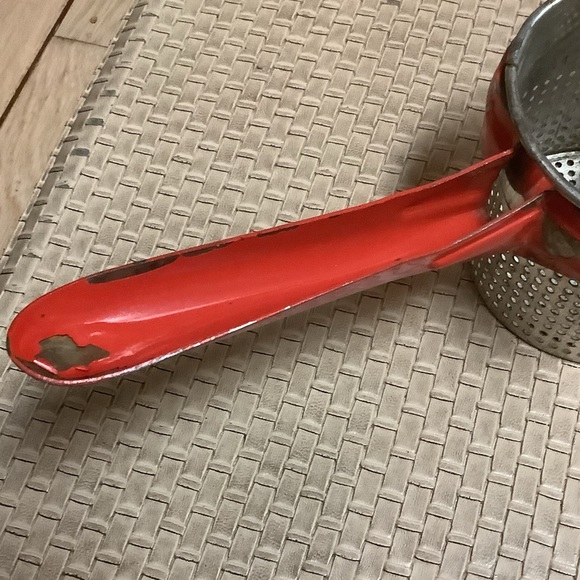 Vintage Rice Potato Masher - Picture 2 of 5